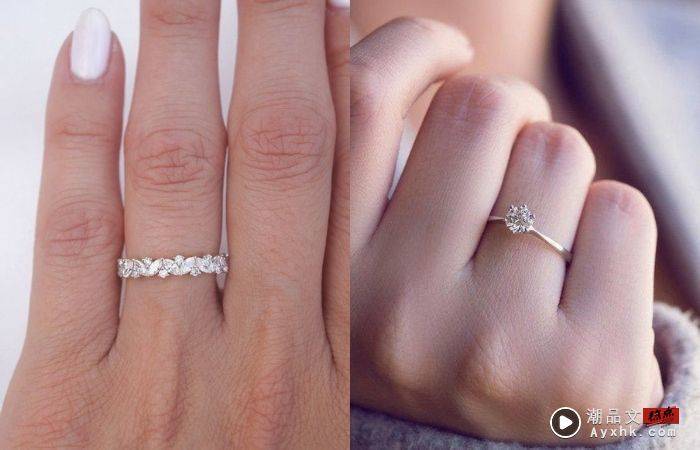 Tips I 婚嫁的季节少不了钻戒，看手型选戒指更科学！ 更多热点 图5张